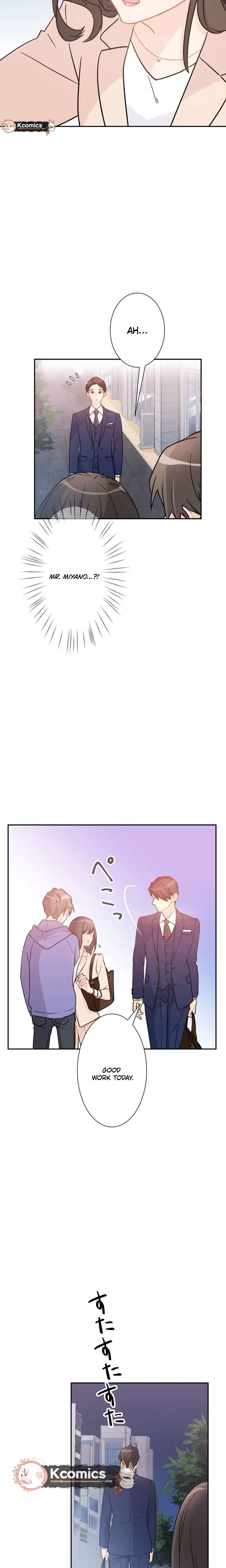 My Fated Partner Turned Out to Be My Boss Chapter 8 Page 10