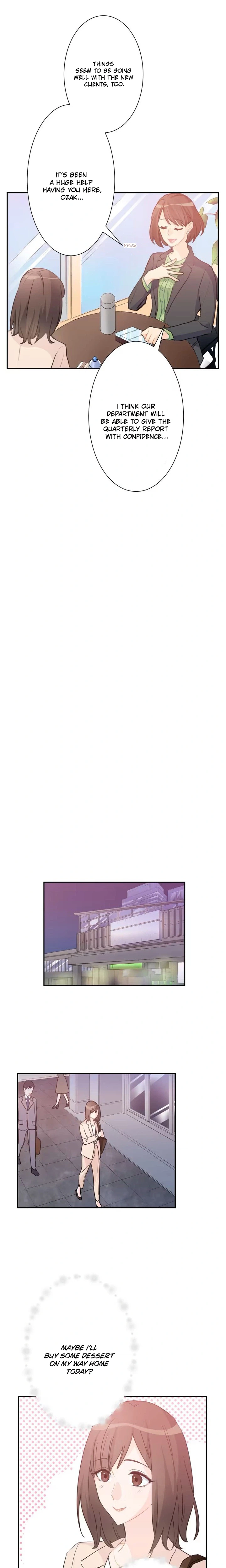 My Fated Partner Turned Out to Be My Boss Chapter 8 Page 19
