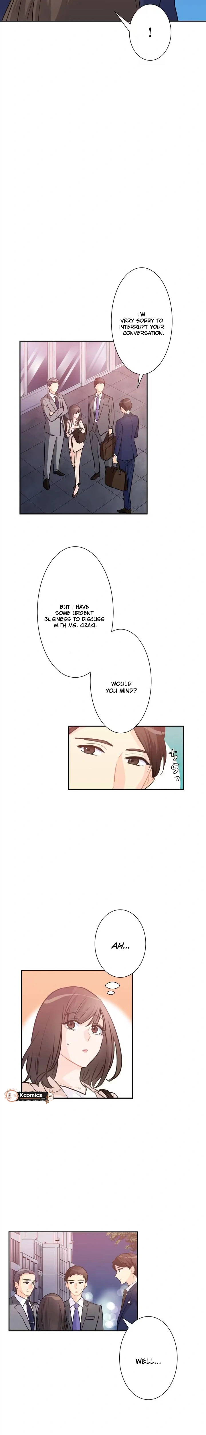 My Fated Partner Turned Out to Be My Boss Chapter 8 Page 24