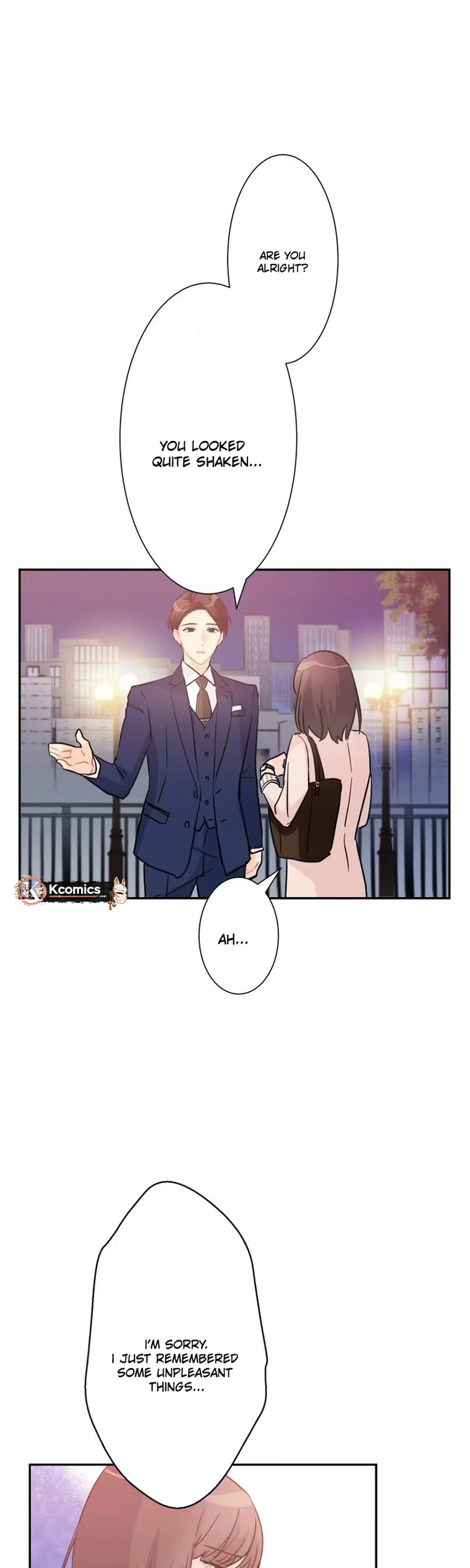 My Fated Partner Turned Out to Be My Boss Chapter 8 Page 29