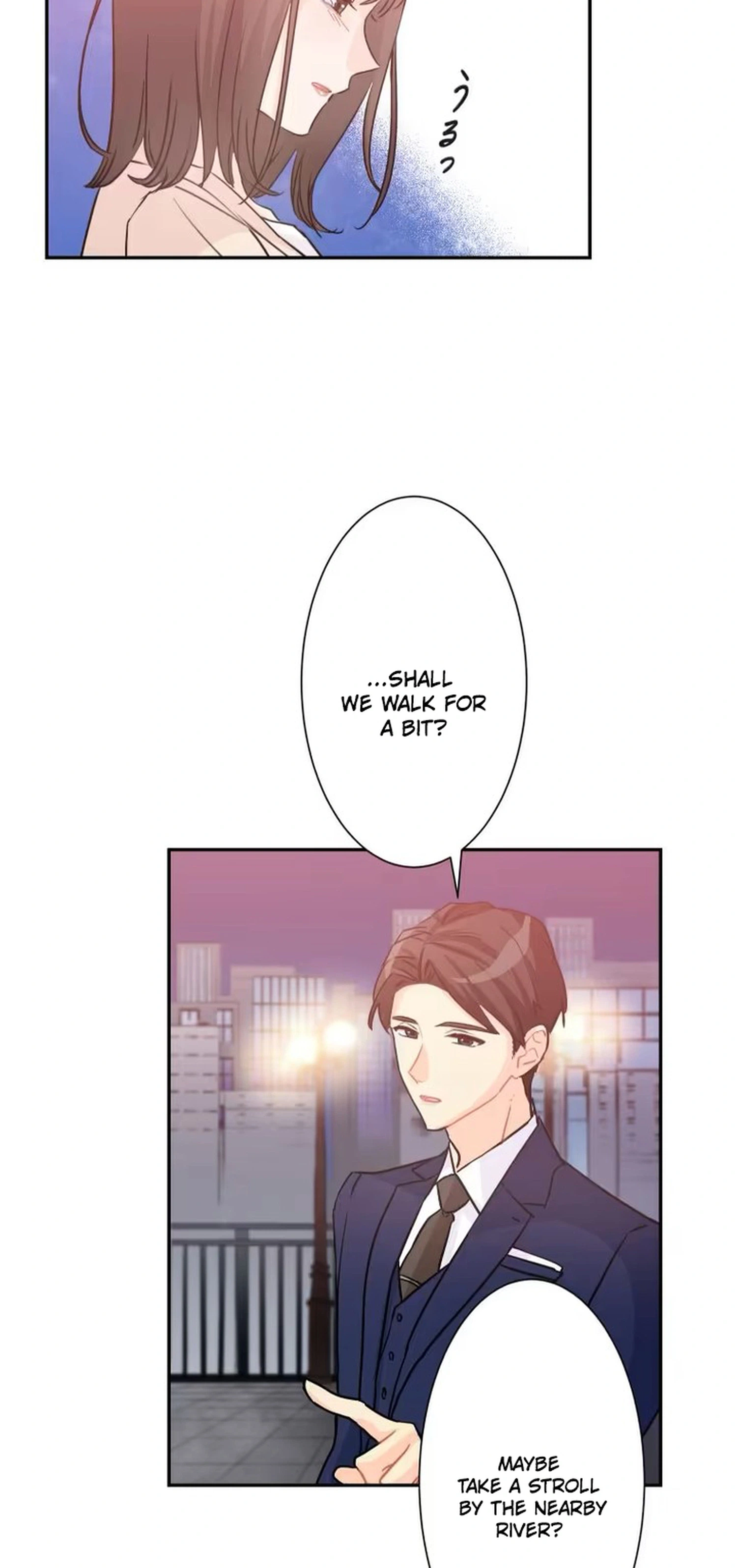 My Fated Partner Turned Out to Be My Boss Chapter 8 Page 30