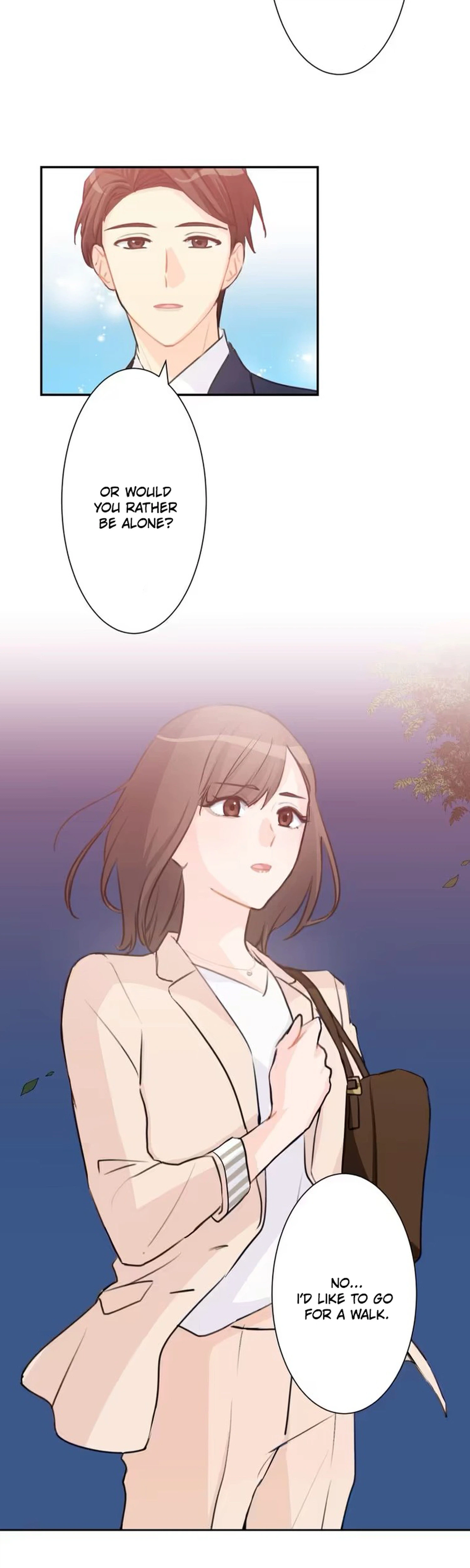 My Fated Partner Turned Out to Be My Boss Chapter 8 Page 31
