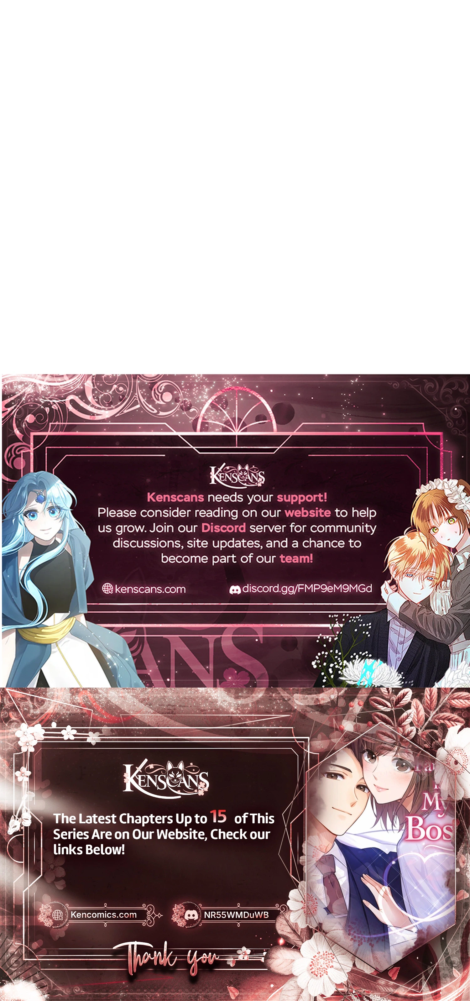 My Fated Partner Turned Out to Be My Boss Chapter 8 Page 32