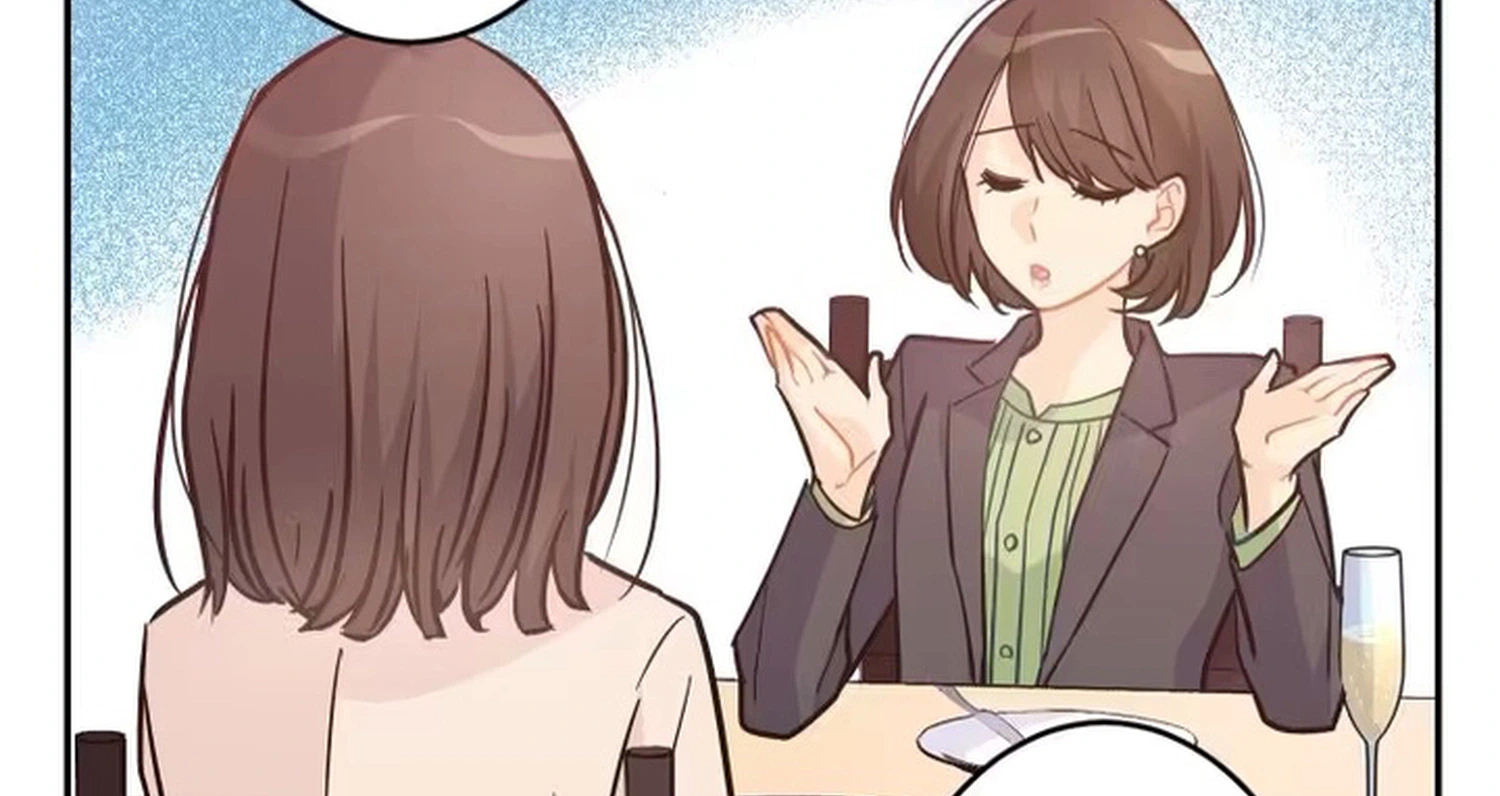 My Fated Partner Turned Out to Be My Boss Chapter 14 Page 4