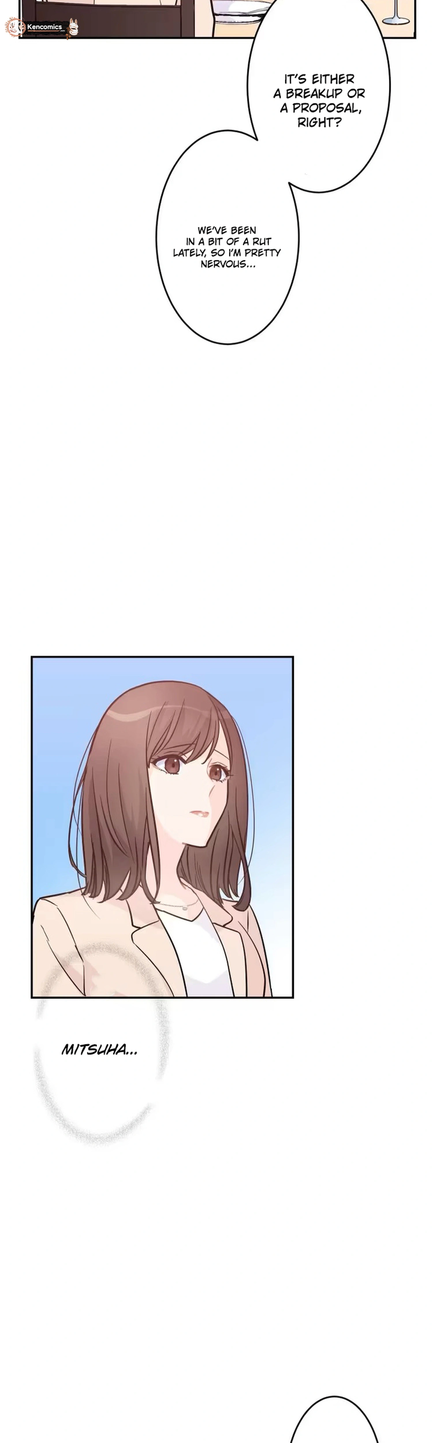 My Fated Partner Turned Out to Be My Boss Chapter 14 Page 5