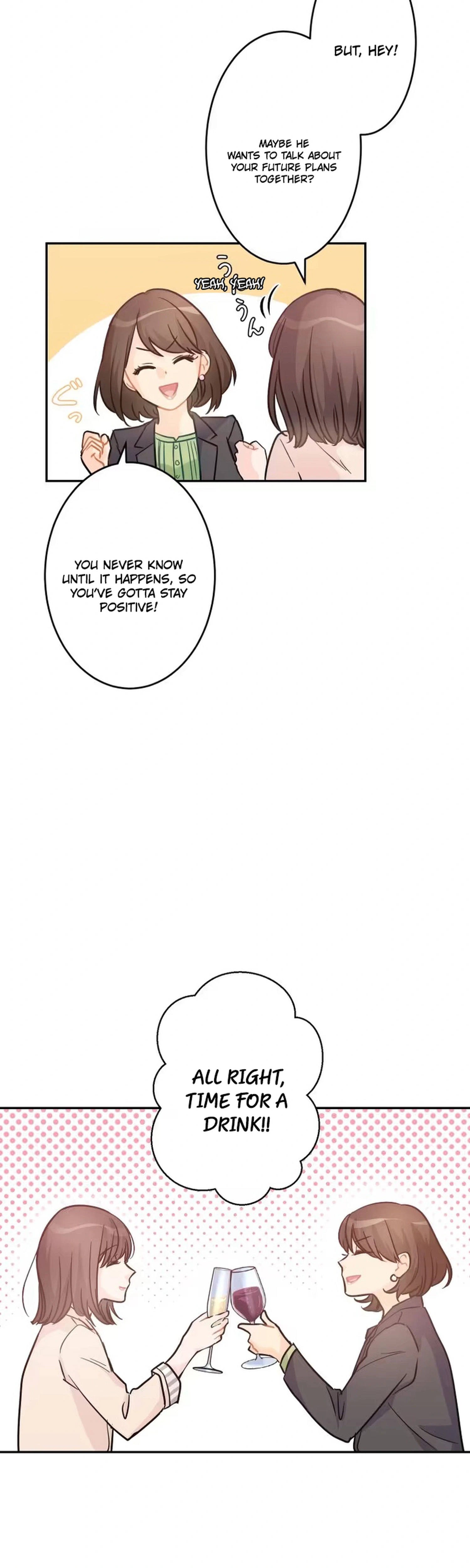 My Fated Partner Turned Out to Be My Boss Chapter 14 Page 6
