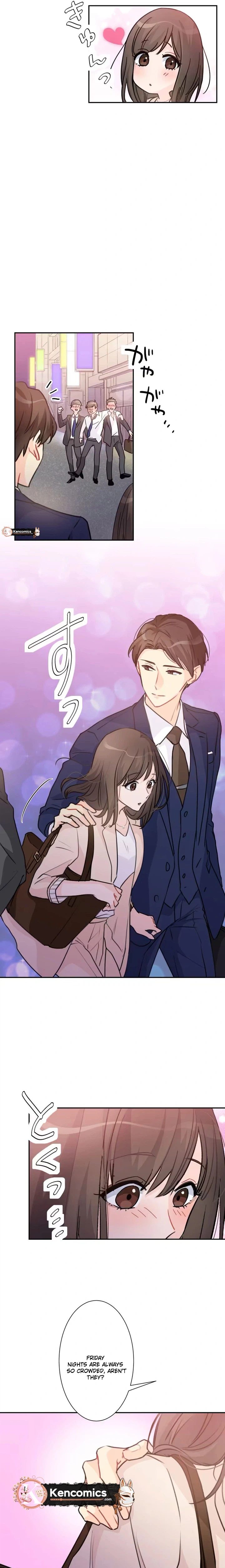 My Fated Partner Turned Out to Be My Boss Chapter 14 Page 15