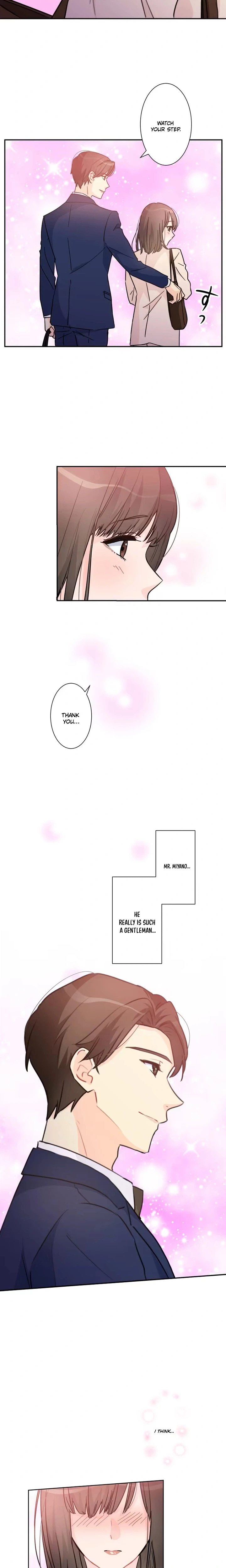 My Fated Partner Turned Out to Be My Boss Chapter 14 Page 16