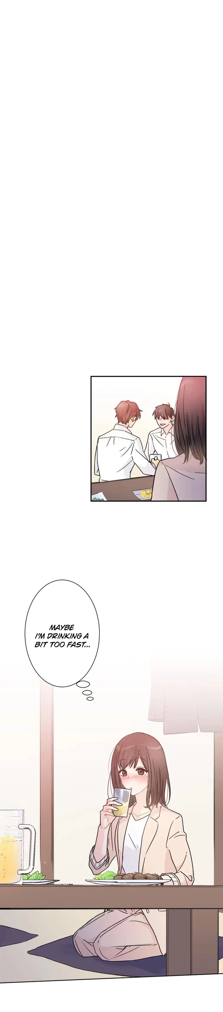 My Fated Partner Turned Out to Be My Boss Chapter 14 Page 20