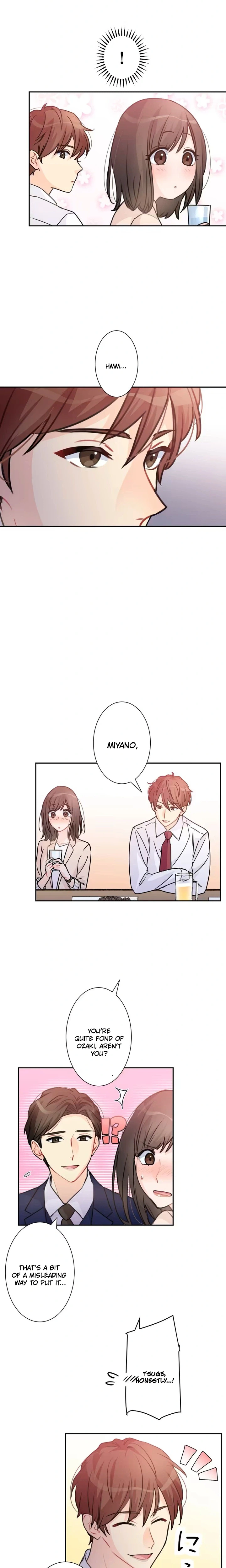 My Fated Partner Turned Out to Be My Boss Chapter 14 Page 22