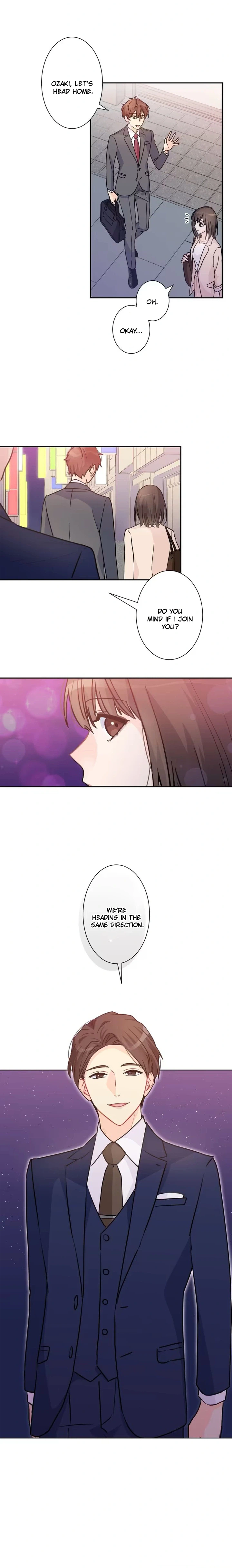 My Fated Partner Turned Out to Be My Boss Chapter 14 Page 26