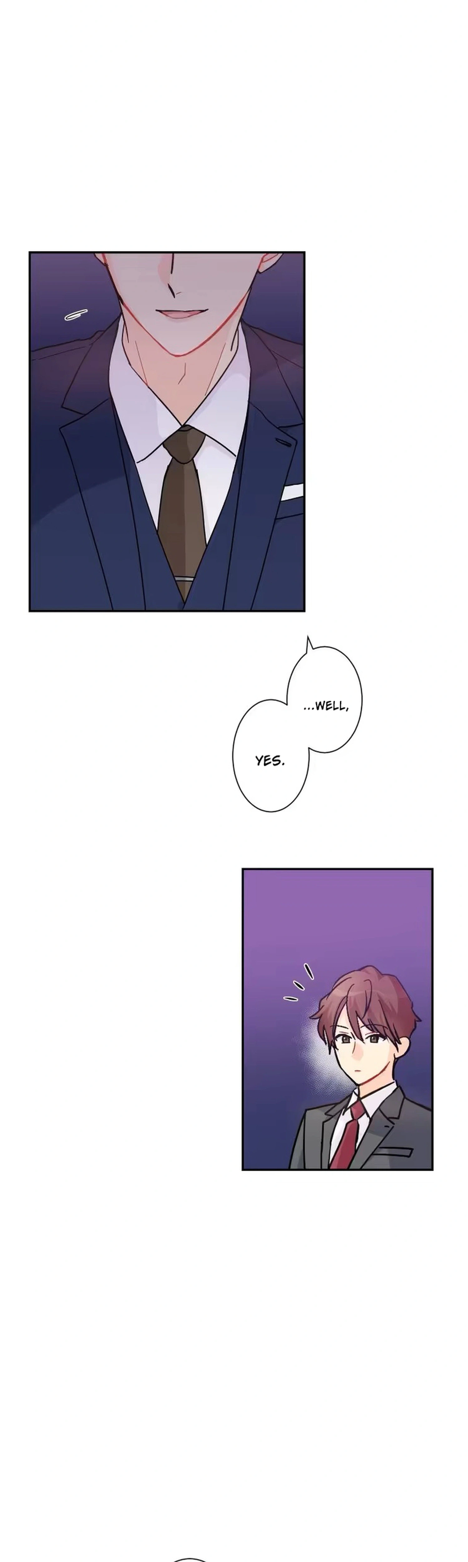 My Fated Partner Turned Out to Be My Boss Chapter 14 Page 28