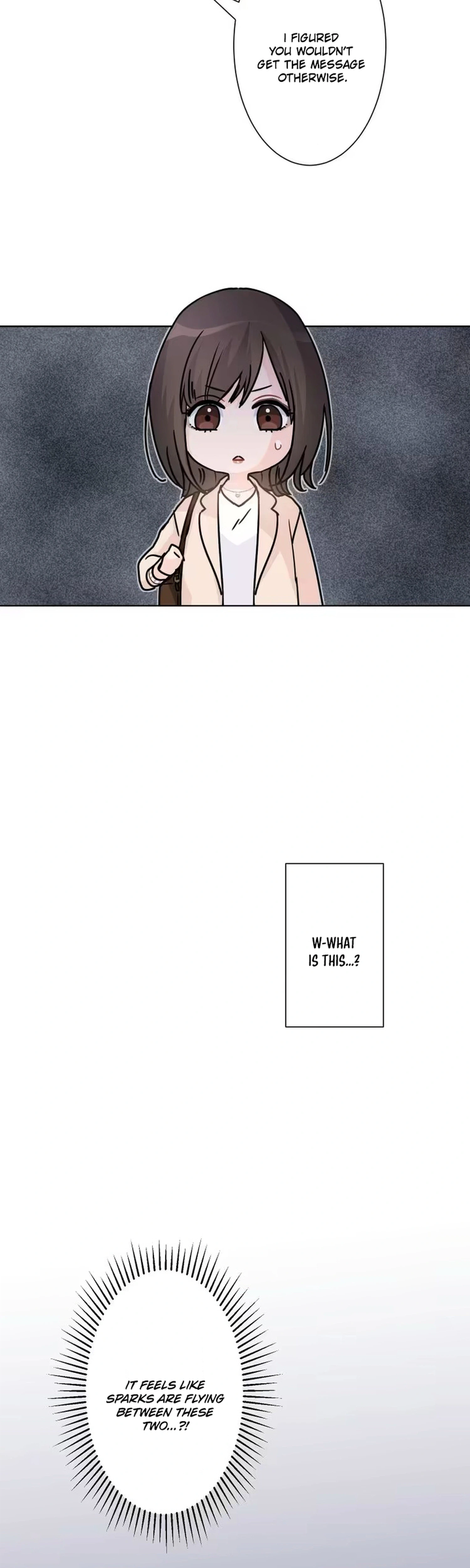 My Fated Partner Turned Out to Be My Boss Chapter 14 Page 30