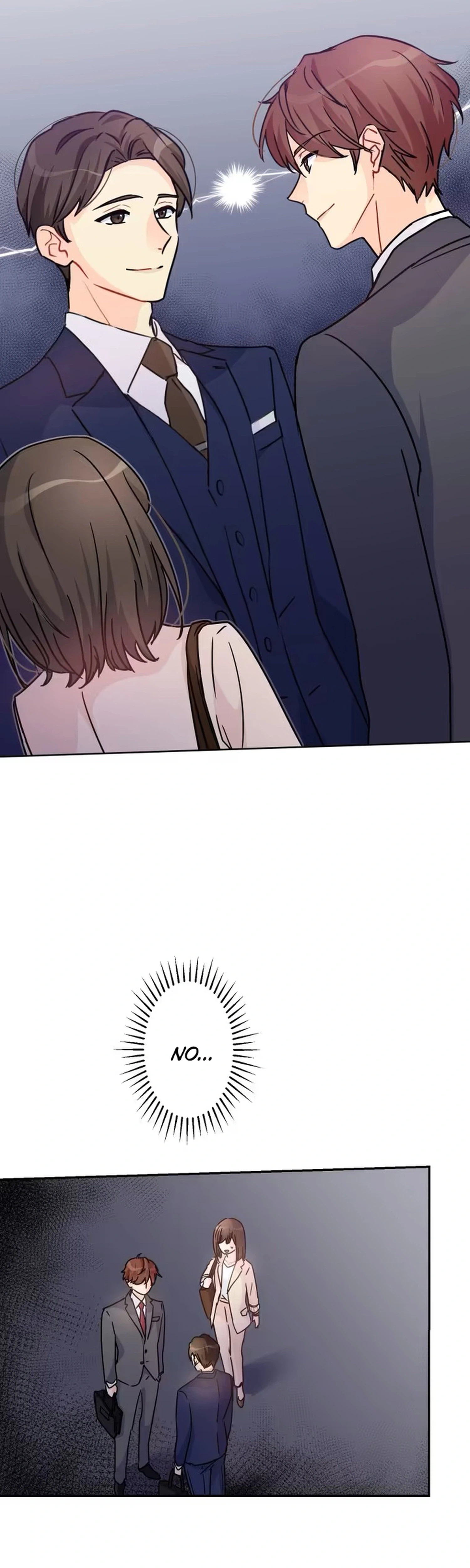 My Fated Partner Turned Out to Be My Boss Chapter 14 Page 31