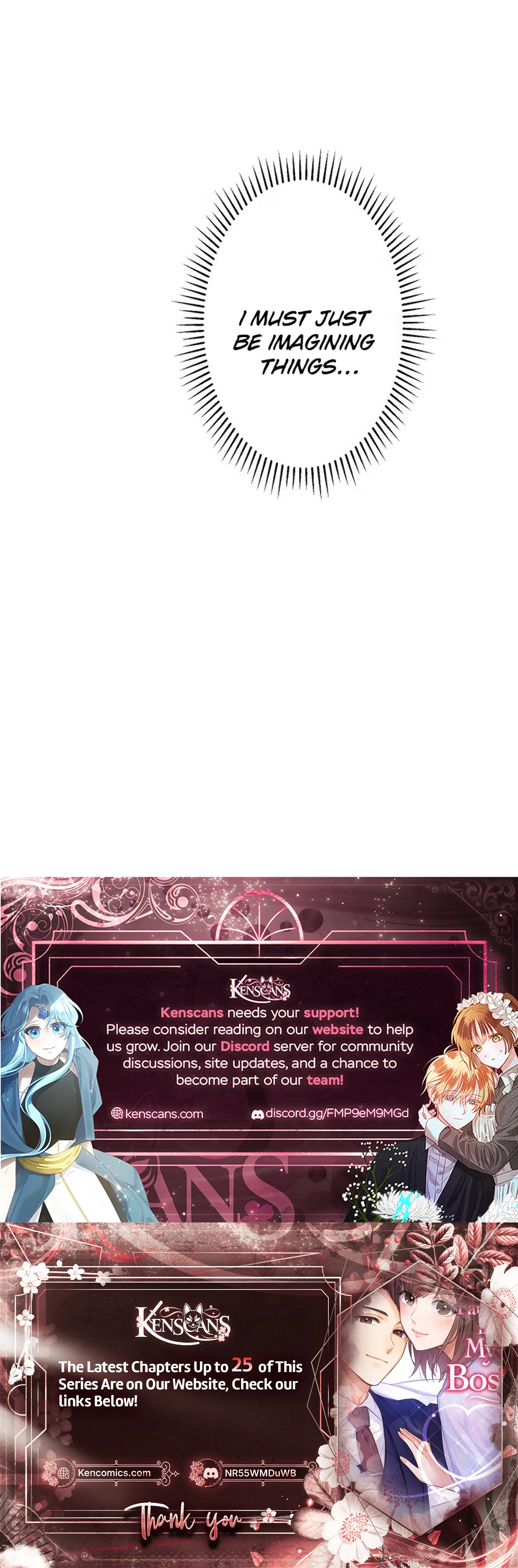 My Fated Partner Turned Out to Be My Boss Chapter 14 Page 32