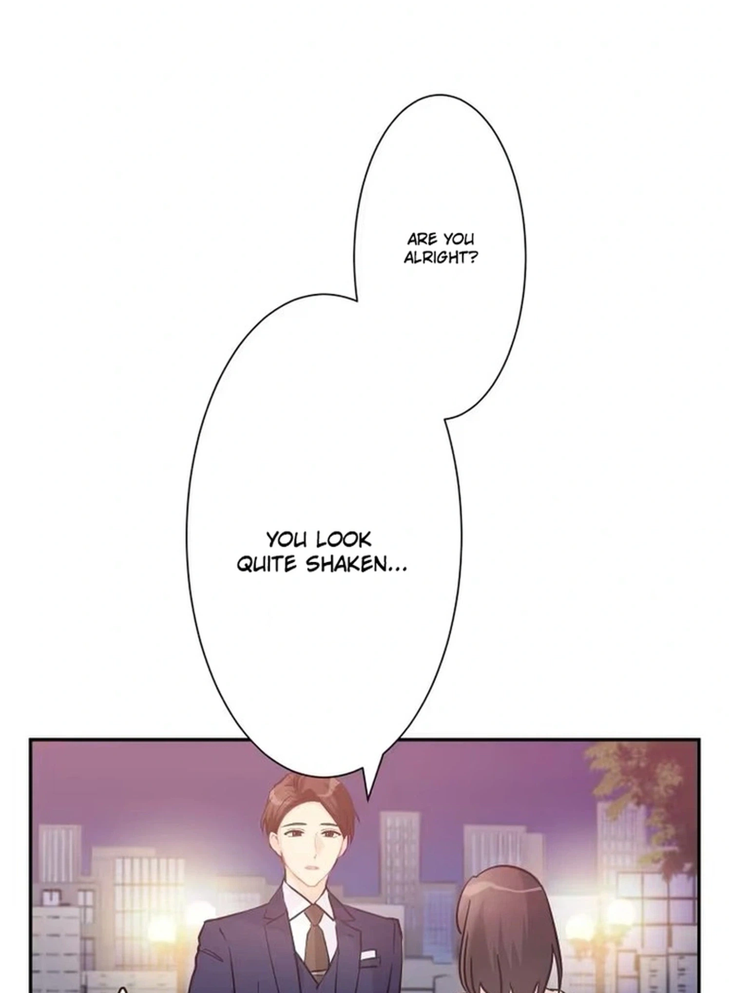 My Fated Partner Turned Out to Be My Boss Chapter 9 Page 3
