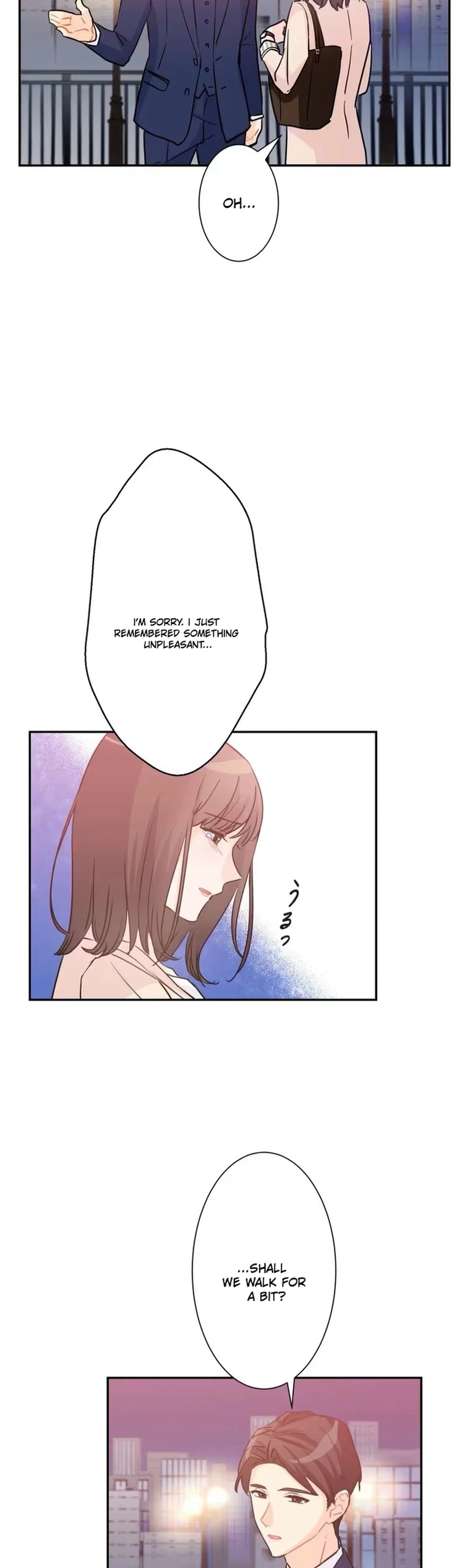 My Fated Partner Turned Out to Be My Boss Chapter 9 Page 4