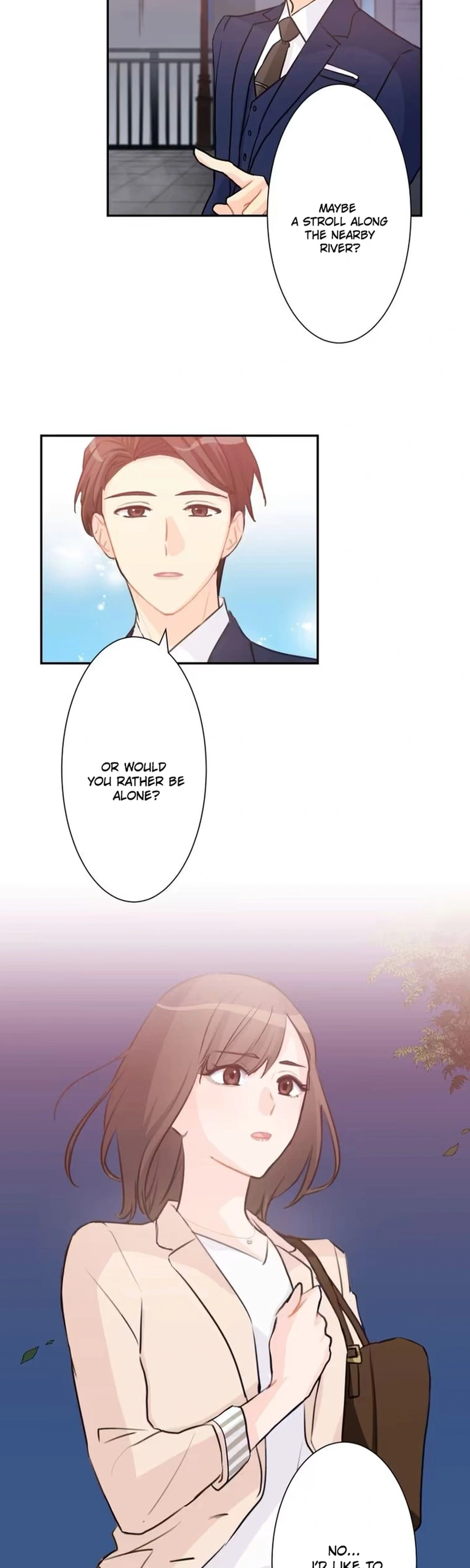 My Fated Partner Turned Out to Be My Boss Chapter 9 Page 5