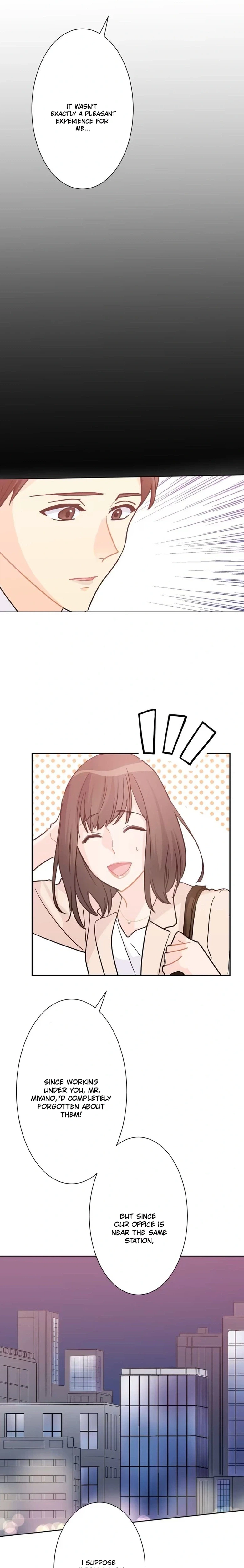 My Fated Partner Turned Out to Be My Boss Chapter 9 Page 11