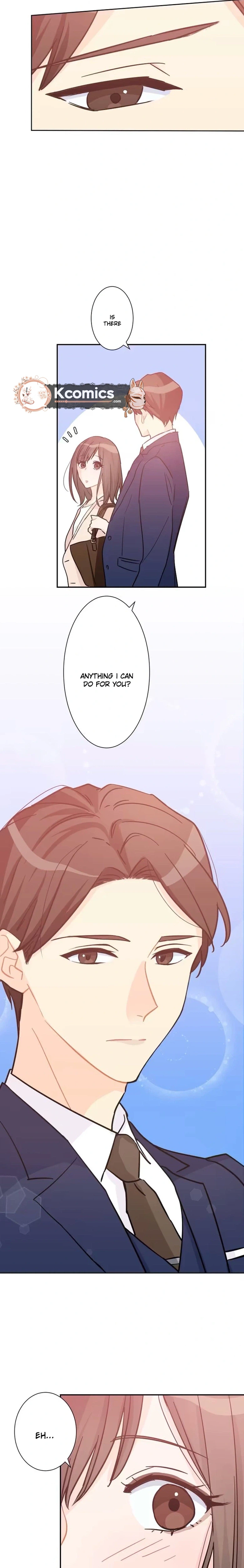 My Fated Partner Turned Out to Be My Boss Chapter 9 Page 13