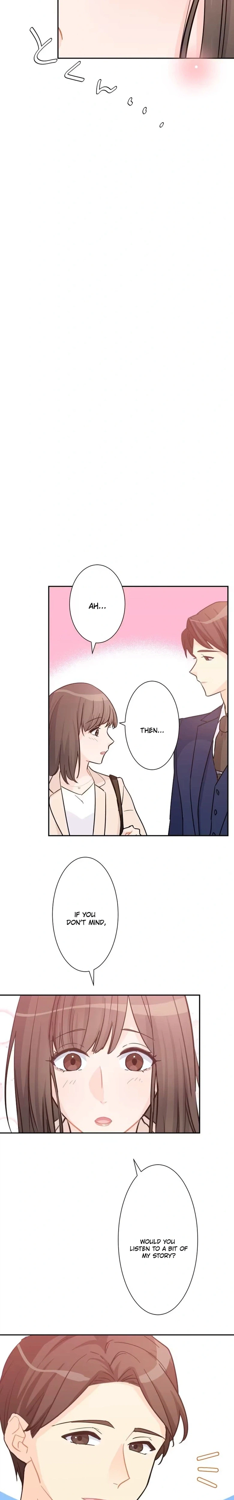 My Fated Partner Turned Out to Be My Boss Chapter 9 Page 14