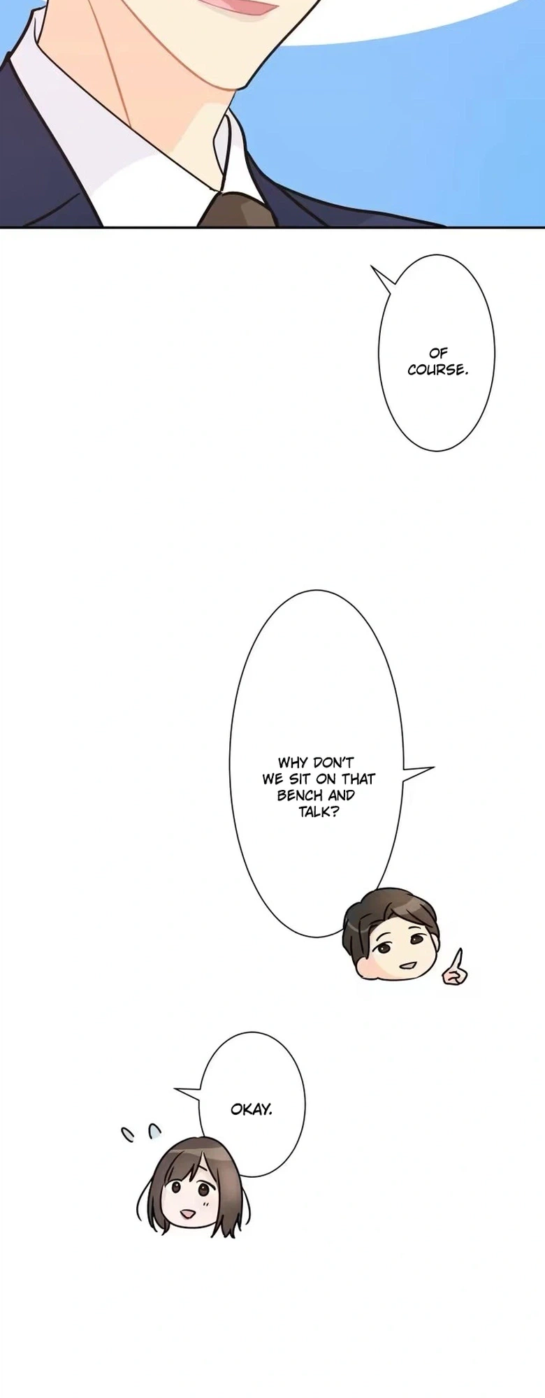 My Fated Partner Turned Out to Be My Boss Chapter 9 Page 15