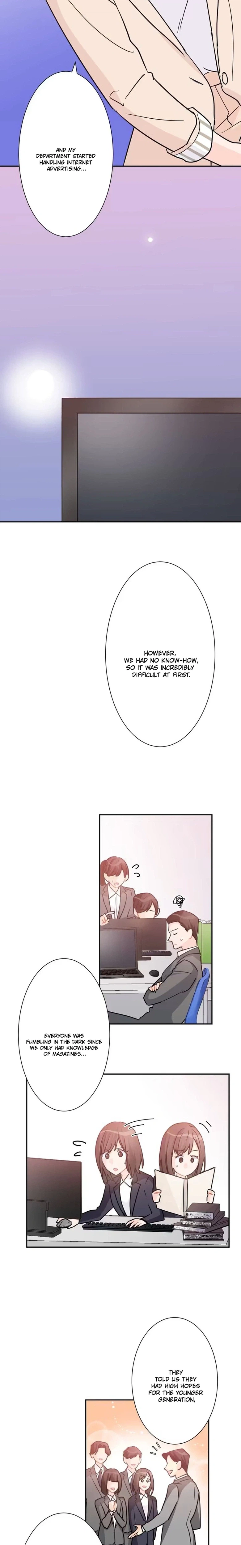 My Fated Partner Turned Out to Be My Boss Chapter 9 Page 17