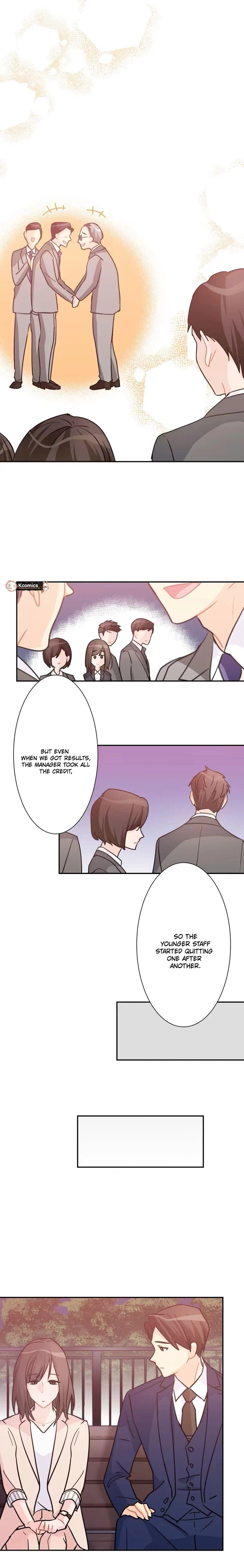 My Fated Partner Turned Out to Be My Boss Chapter 9 Page 19