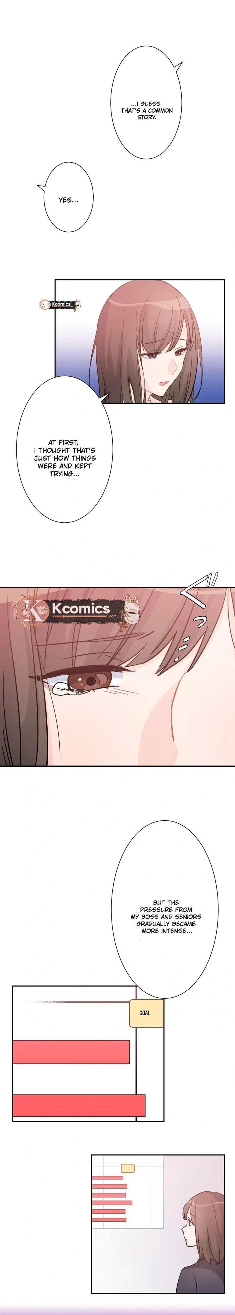 My Fated Partner Turned Out to Be My Boss Chapter 9 Page 20