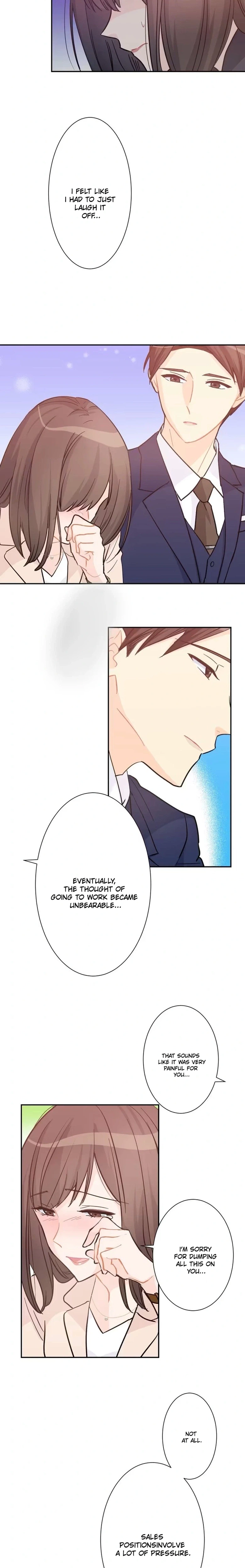 My Fated Partner Turned Out to Be My Boss Chapter 9 Page 22