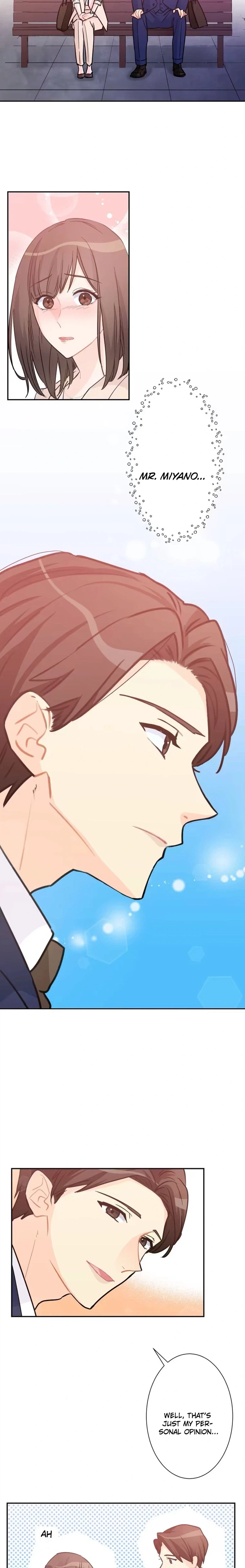 My Fated Partner Turned Out to Be My Boss Chapter 9 Page 25