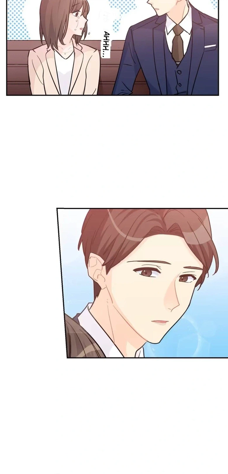 My Fated Partner Turned Out to Be My Boss Chapter 9 Page 26