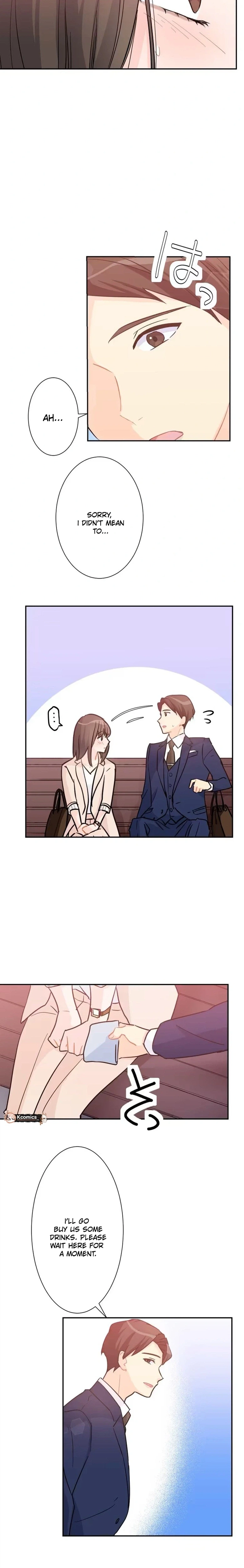 My Fated Partner Turned Out to Be My Boss Chapter 9 Page 28
