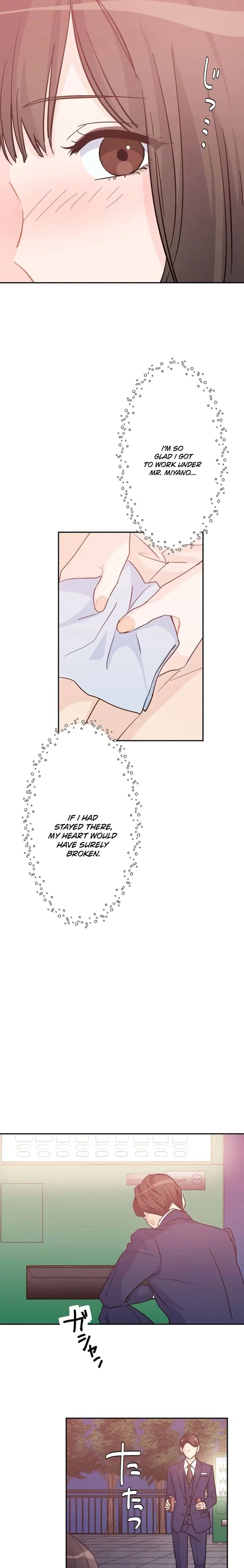 My Fated Partner Turned Out to Be My Boss Chapter 9 Page 30