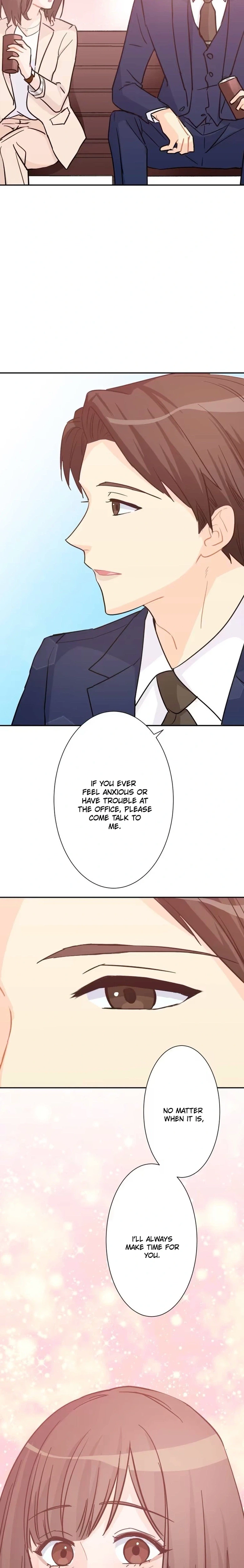 My Fated Partner Turned Out to Be My Boss Chapter 9 Page 34