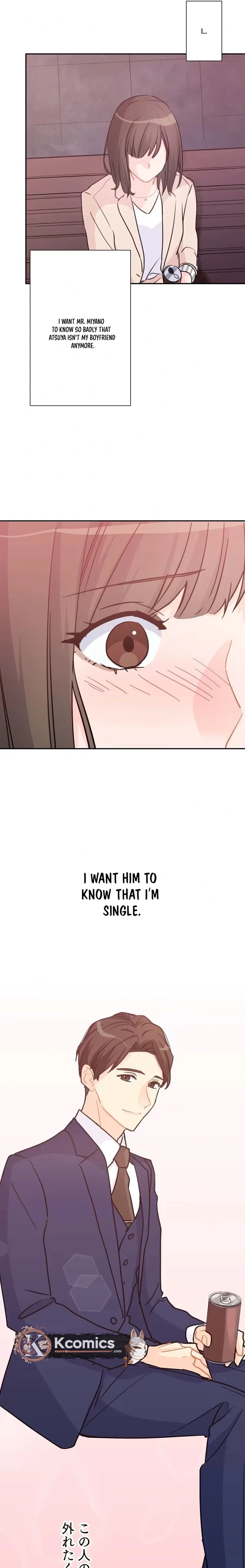 My Fated Partner Turned Out to Be My Boss Chapter 9 Page 36