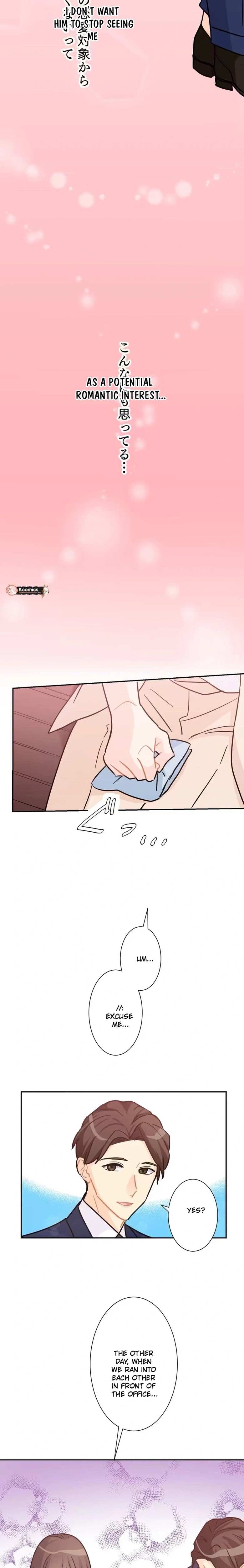 My Fated Partner Turned Out to Be My Boss Chapter 9 Page 37