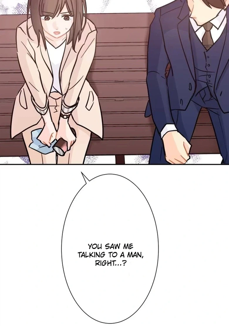 My Fated Partner Turned Out to Be My Boss Chapter 9 Page 38