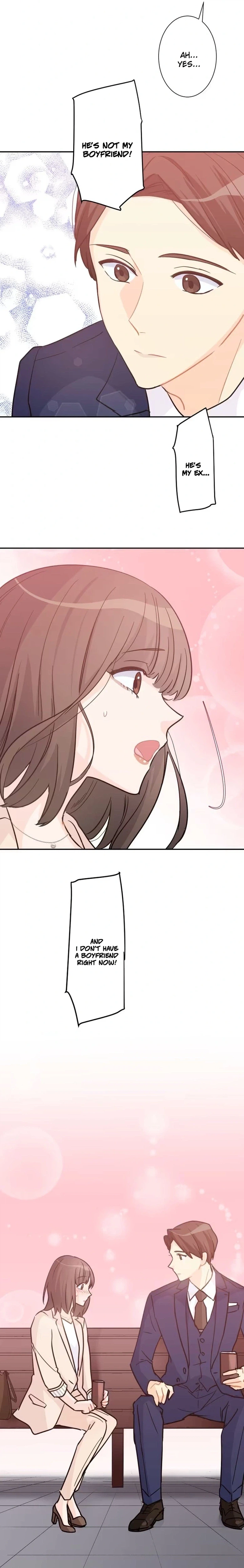My Fated Partner Turned Out to Be My Boss Chapter 9 Page 39