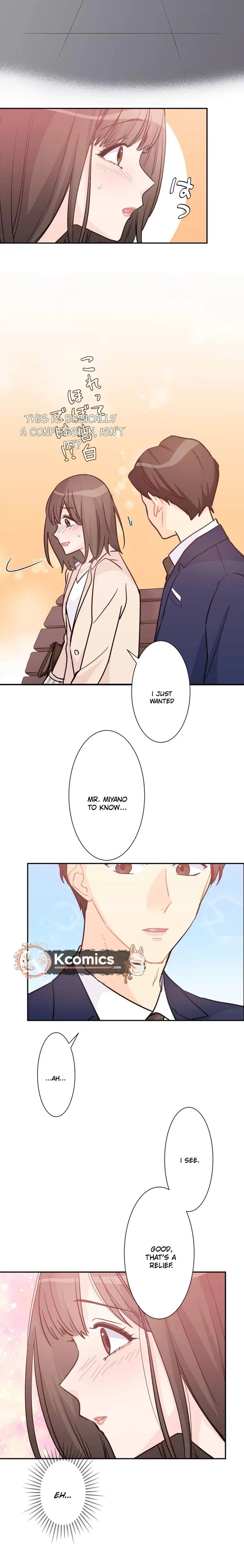 My Fated Partner Turned Out to Be My Boss Chapter 9 Page 40