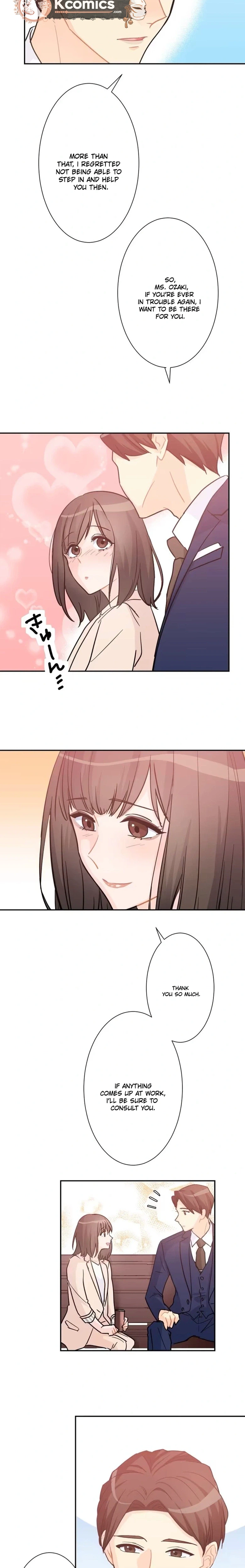 My Fated Partner Turned Out to Be My Boss Chapter 9 Page 43