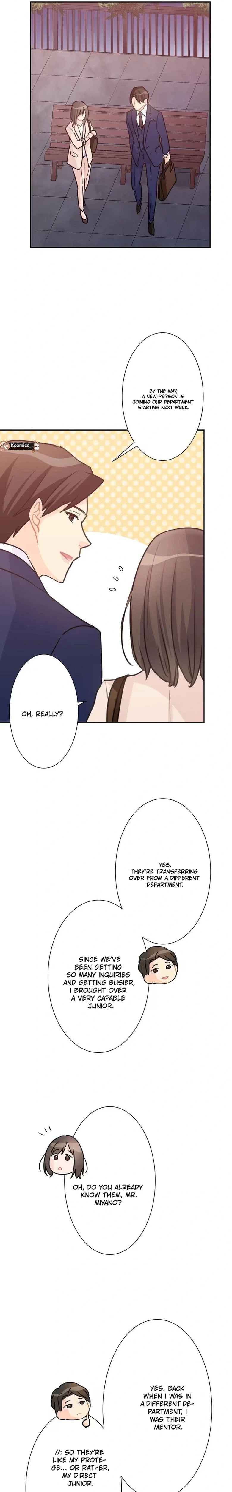 My Fated Partner Turned Out to Be My Boss Chapter 9 Page 45