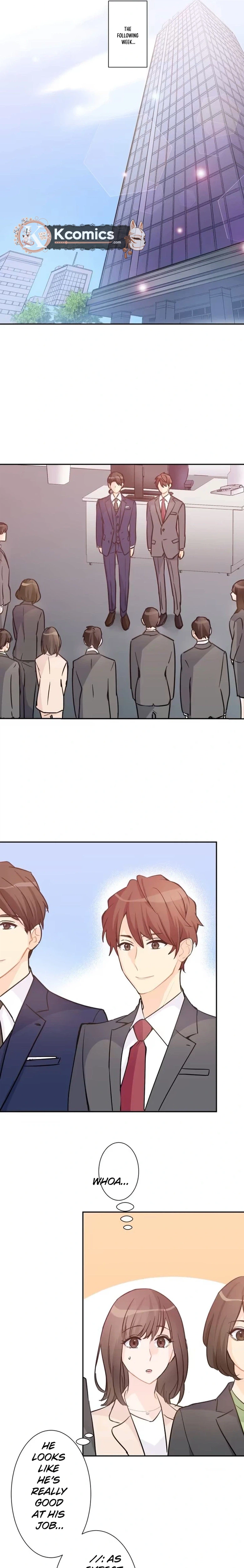 My Fated Partner Turned Out to Be My Boss Chapter 9 Page 48