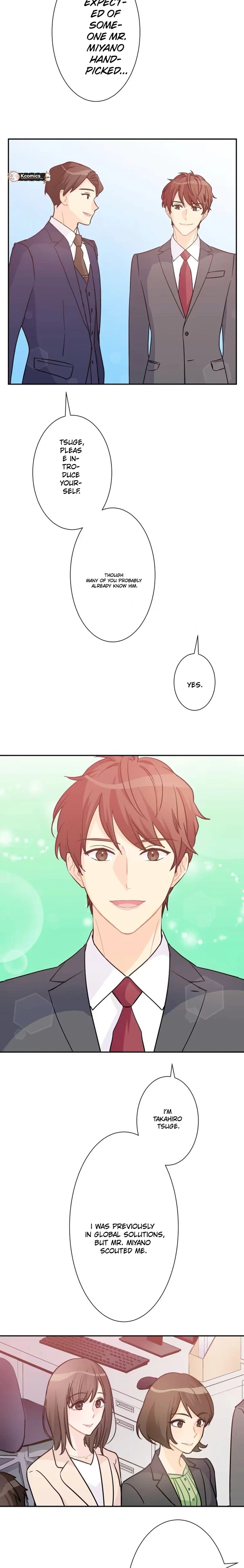 My Fated Partner Turned Out to Be My Boss Chapter 9 Page 49
