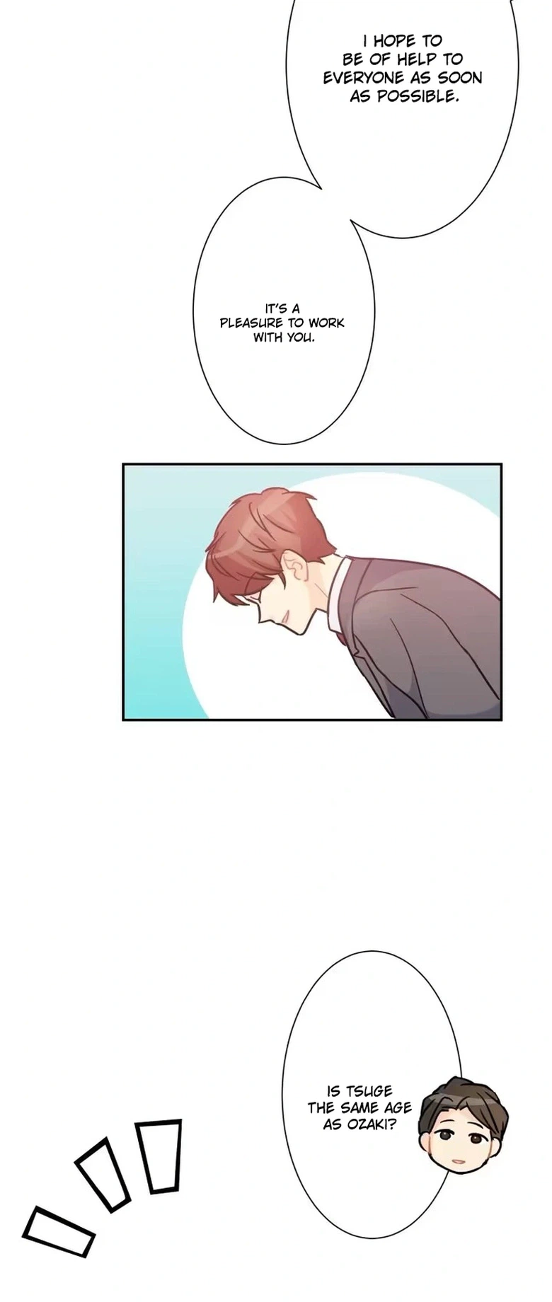 My Fated Partner Turned Out to Be My Boss Chapter 9 Page 50