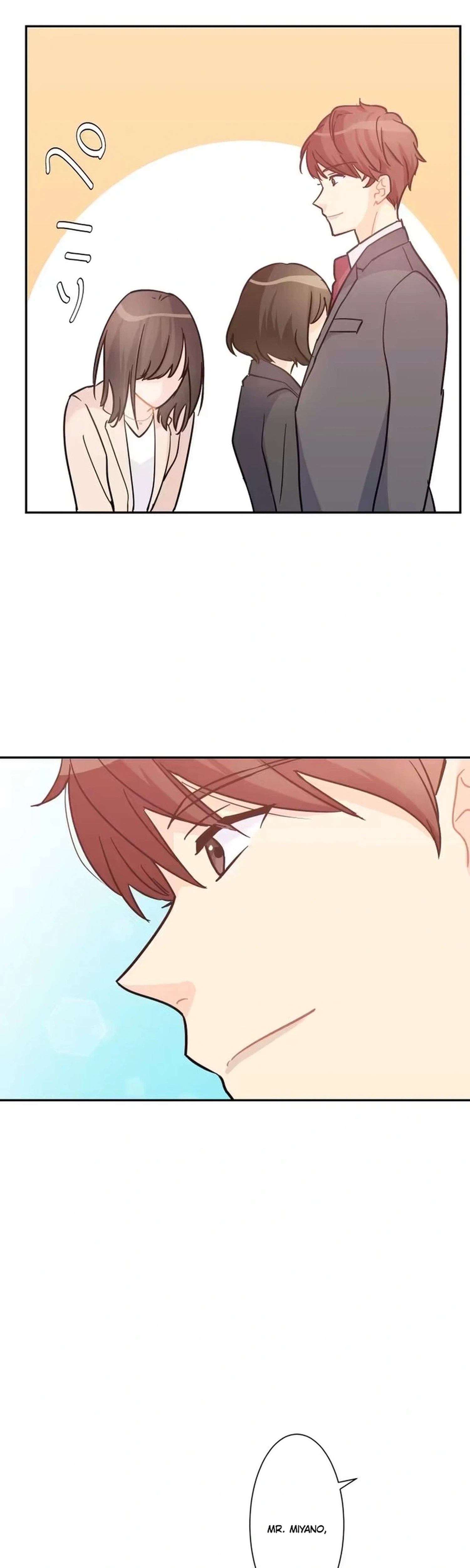 My Fated Partner Turned Out to Be My Boss Chapter 9 Page 54