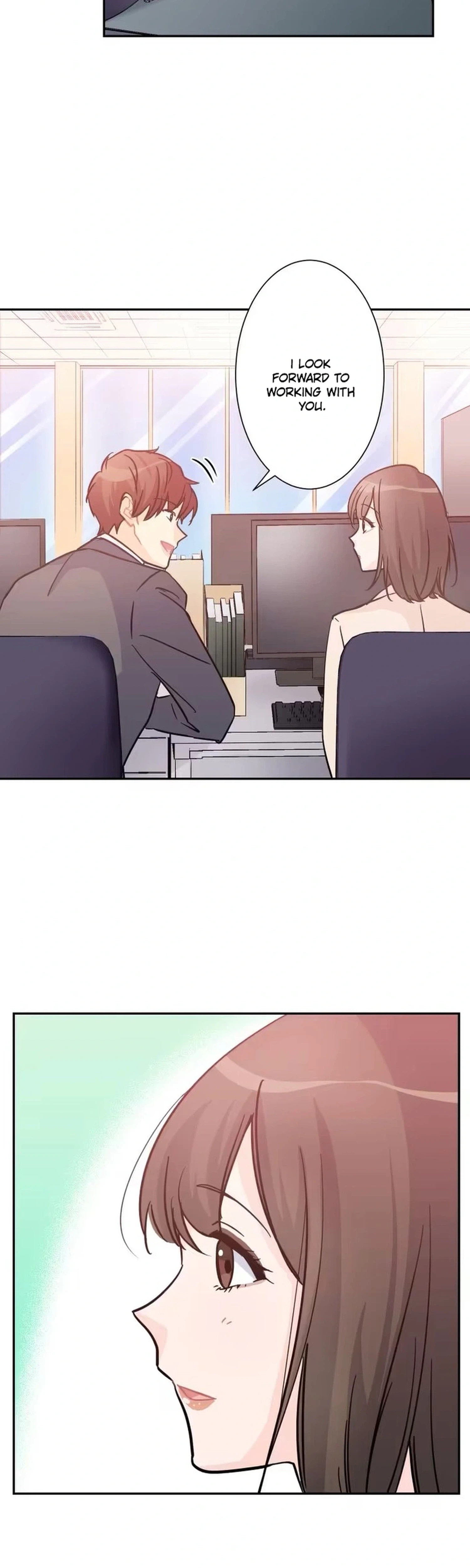 My Fated Partner Turned Out to Be My Boss Chapter 9 Page 56