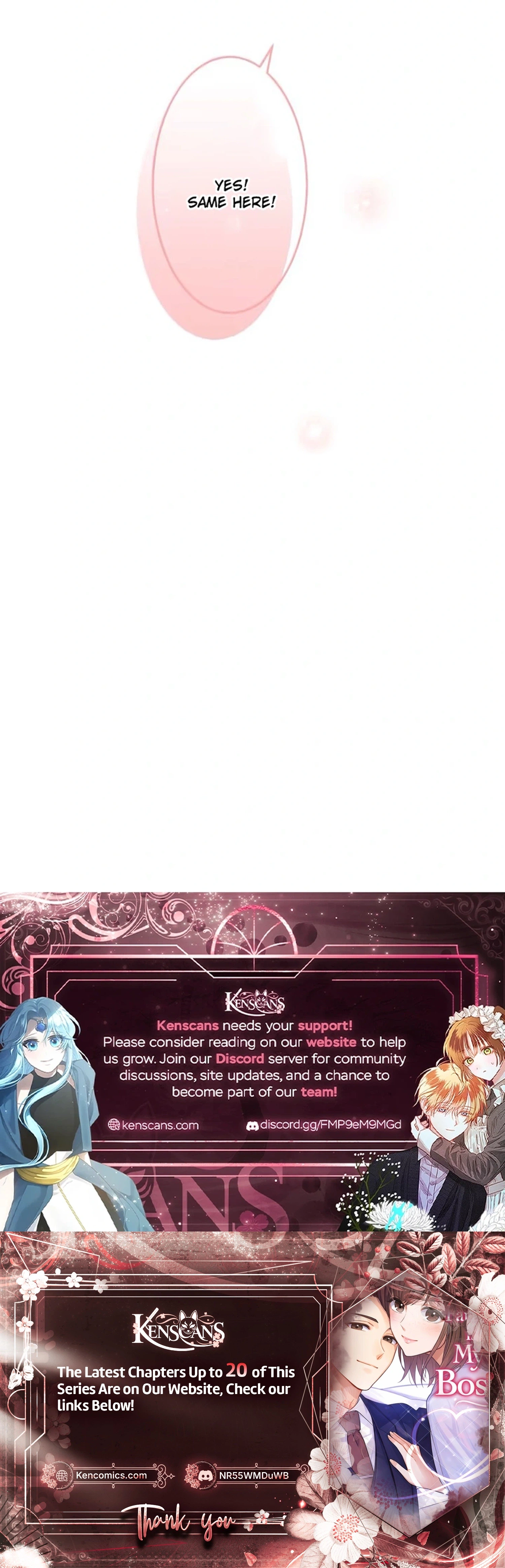 My Fated Partner Turned Out to Be My Boss Chapter 9 Page 57