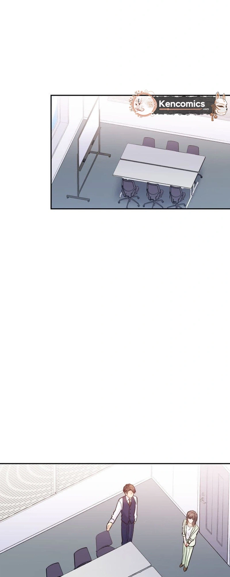 My Fated Partner Turned Out to Be My Boss Chapter 23 Page 6