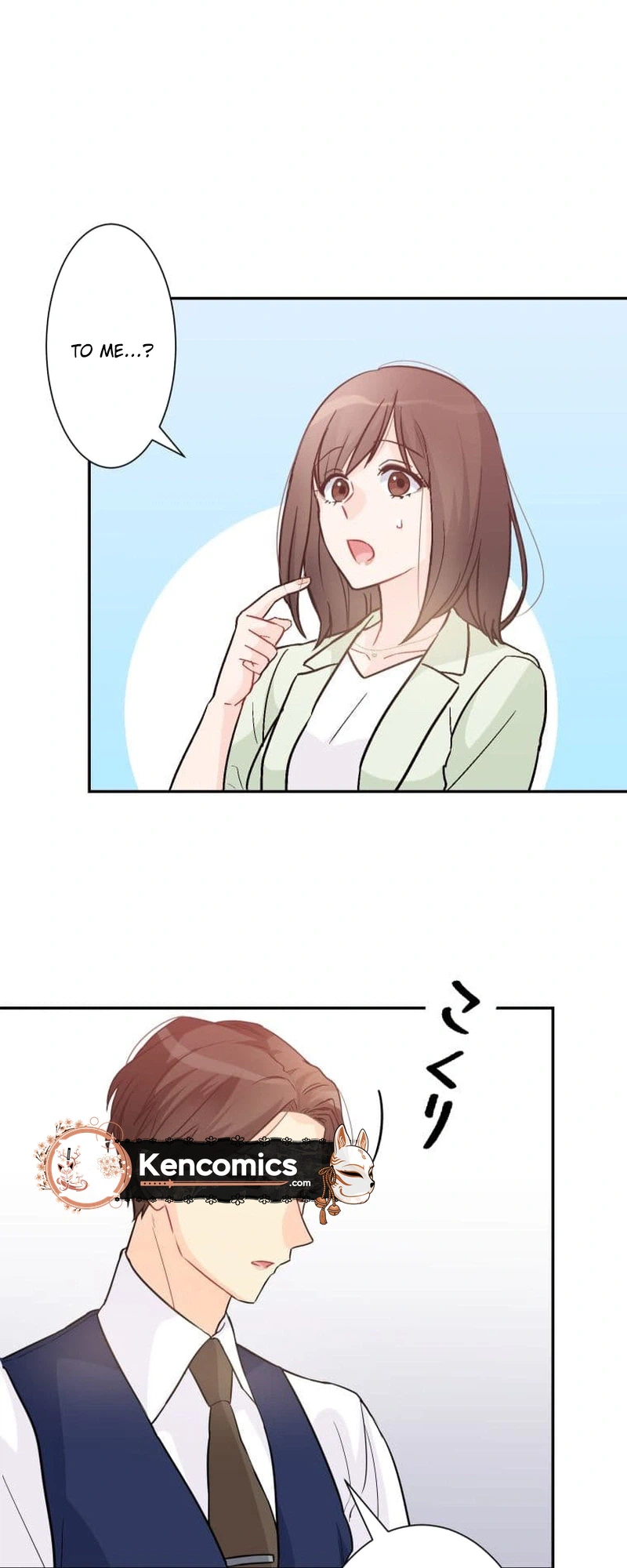 My Fated Partner Turned Out to Be My Boss Chapter 23 Page 8
